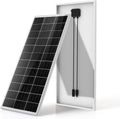 ECO-WORTHY 195 Watt 12V Monocrystalline Solar Panel - Reliable