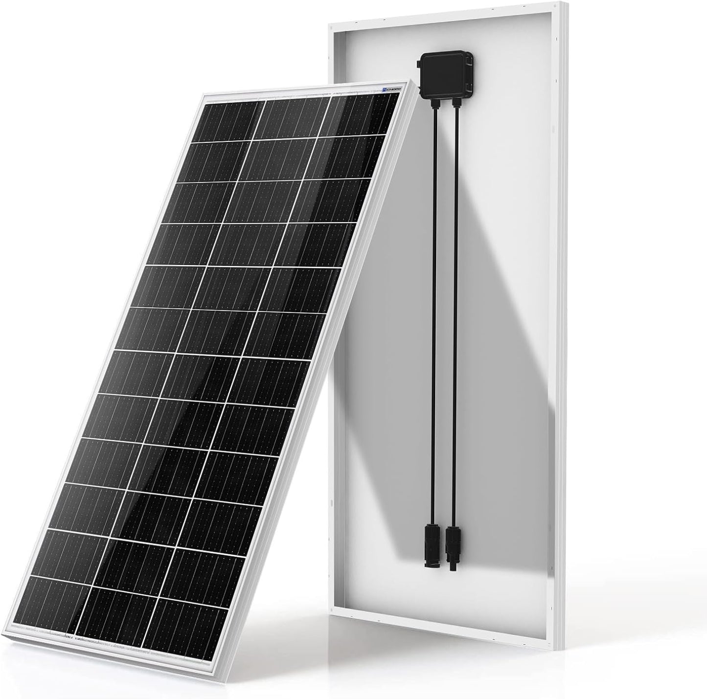 ECO-WORTHY 195 Watt Solar Panel for Off-Grid Applications