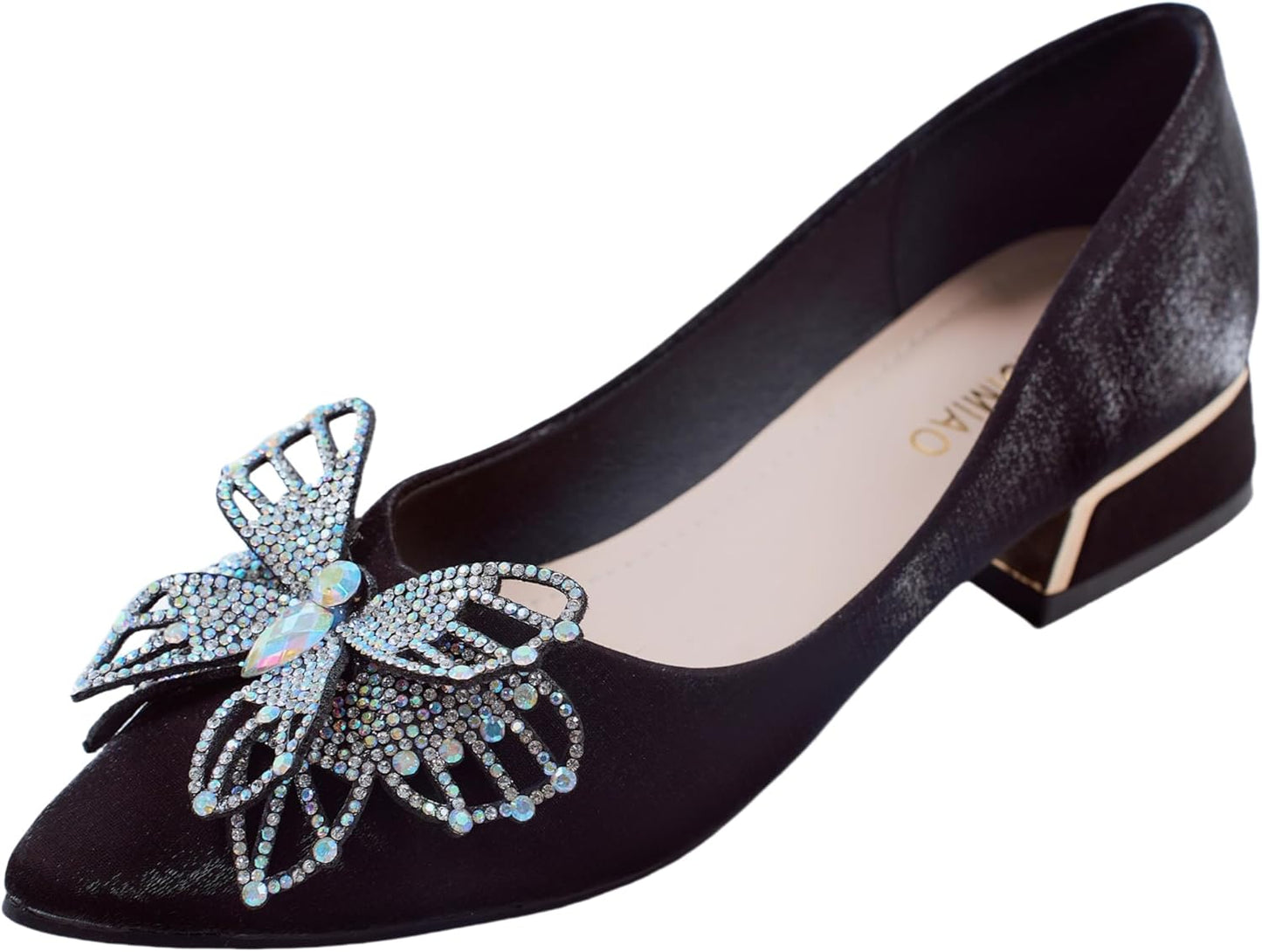 Women's Pumps with Chunky Heels for Comfort and Style