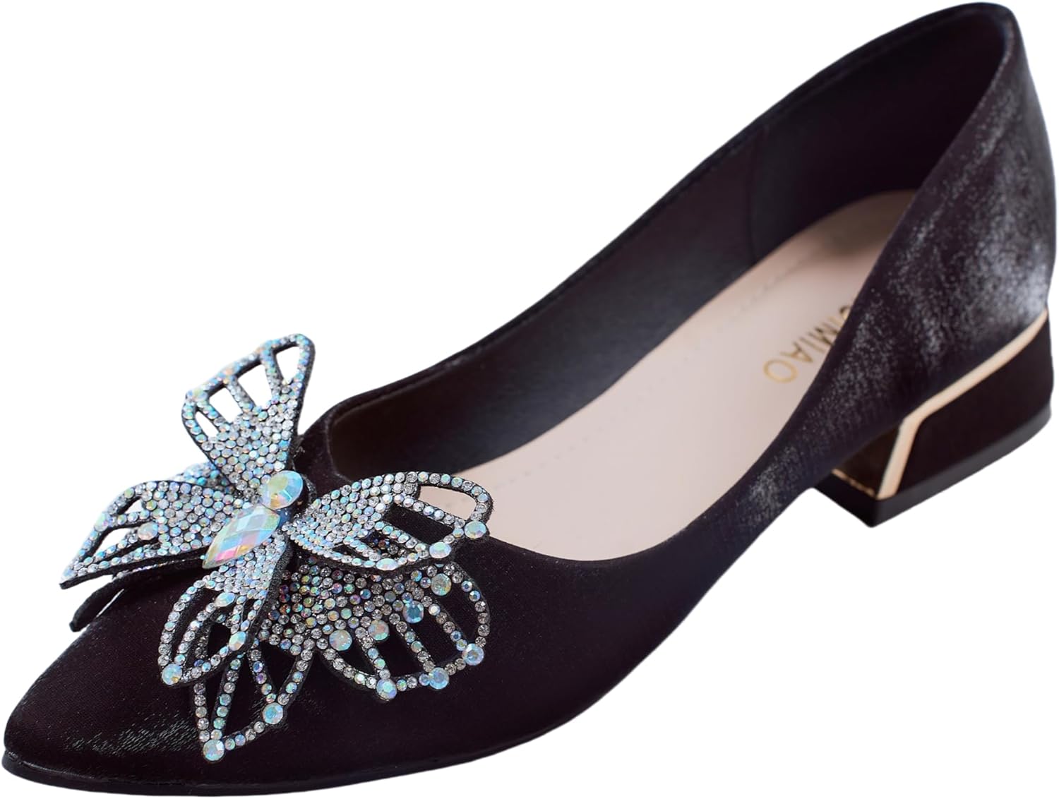 Women's Pumps with Chunky Heels for Comfort and Style