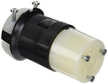 Hubbell HBL2323 Locking Connector L6-20R, 20A 250V - Durable Twist