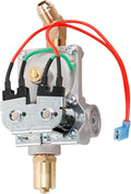 RV Water Heater Gas Valve GC10A-4E 92089 Compatible Replacement