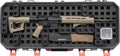 Magpul DAKA Grid Gun Case Organizer Foam Insert - Customizable