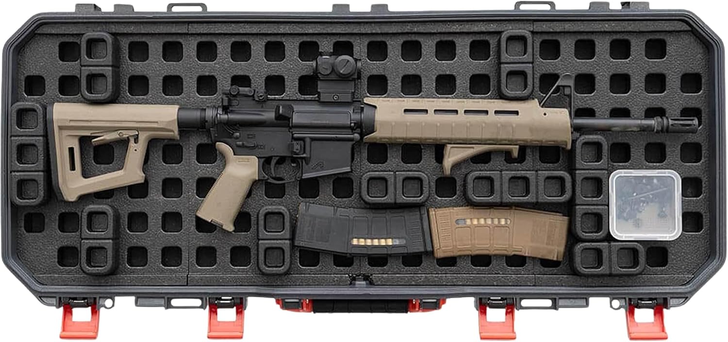 Magpul DAKA Grid Gun Case Organizer Foam Insert for Secure Storage