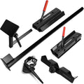 BG-GRIND4 4PCS Complete Grinding Jig System for Wood Chisels
