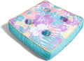 Big Joe Captain's Float No Inflation Needed Pool Lounger - Quick