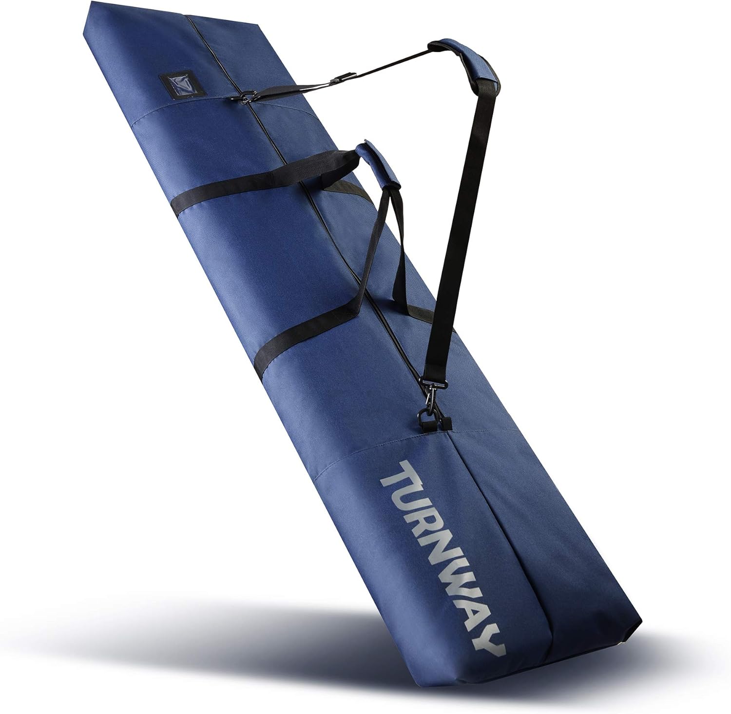 TurnWay Waterproof Snowboard Bag | Protects up to 165 cm Board | Store & Transport with Ease
