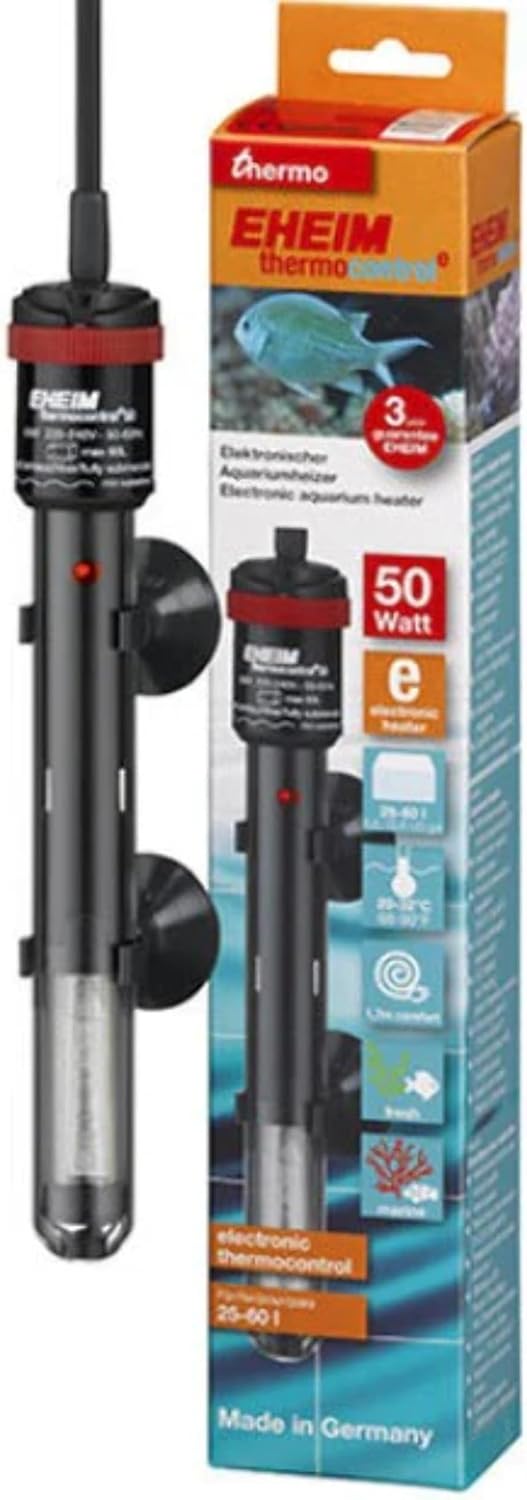 Eheim Thermocontrol e50 Heater: Precise Temperature Control