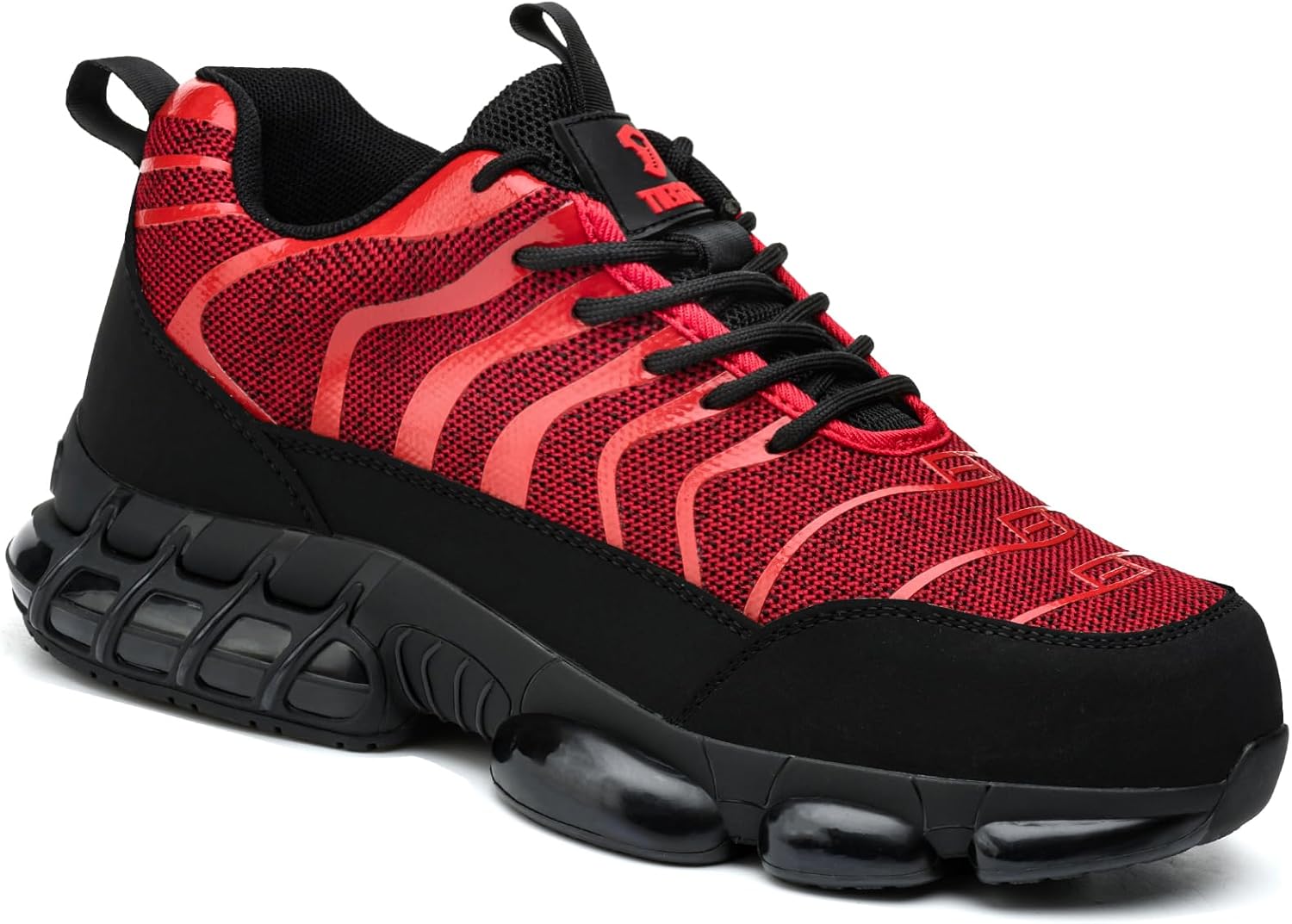 Indestructible Steel Toe Shoes for Men Women Comfortable Work