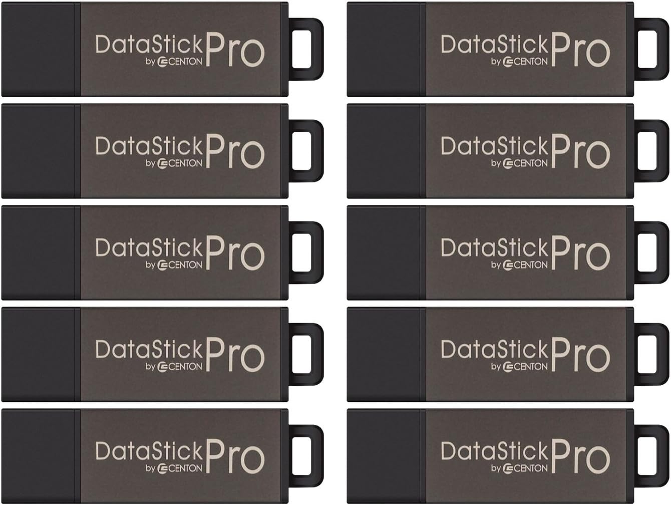 8GB DataStick Pro USB 2.0 Flash Drive for Secure Storage