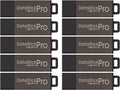 4GB DataStick Pro USB 2.0 Flash Drive 25 Pack - Reliable Portable