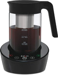 Instant Cold Brew Maker - Custom Brew Strength, Dishwasher Safe
