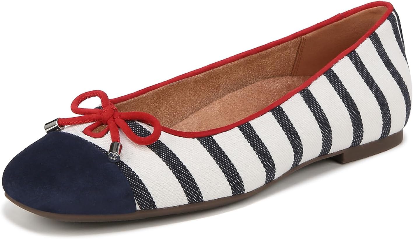 Vionic Women's Klara Ballet Flat for Comfort and Style