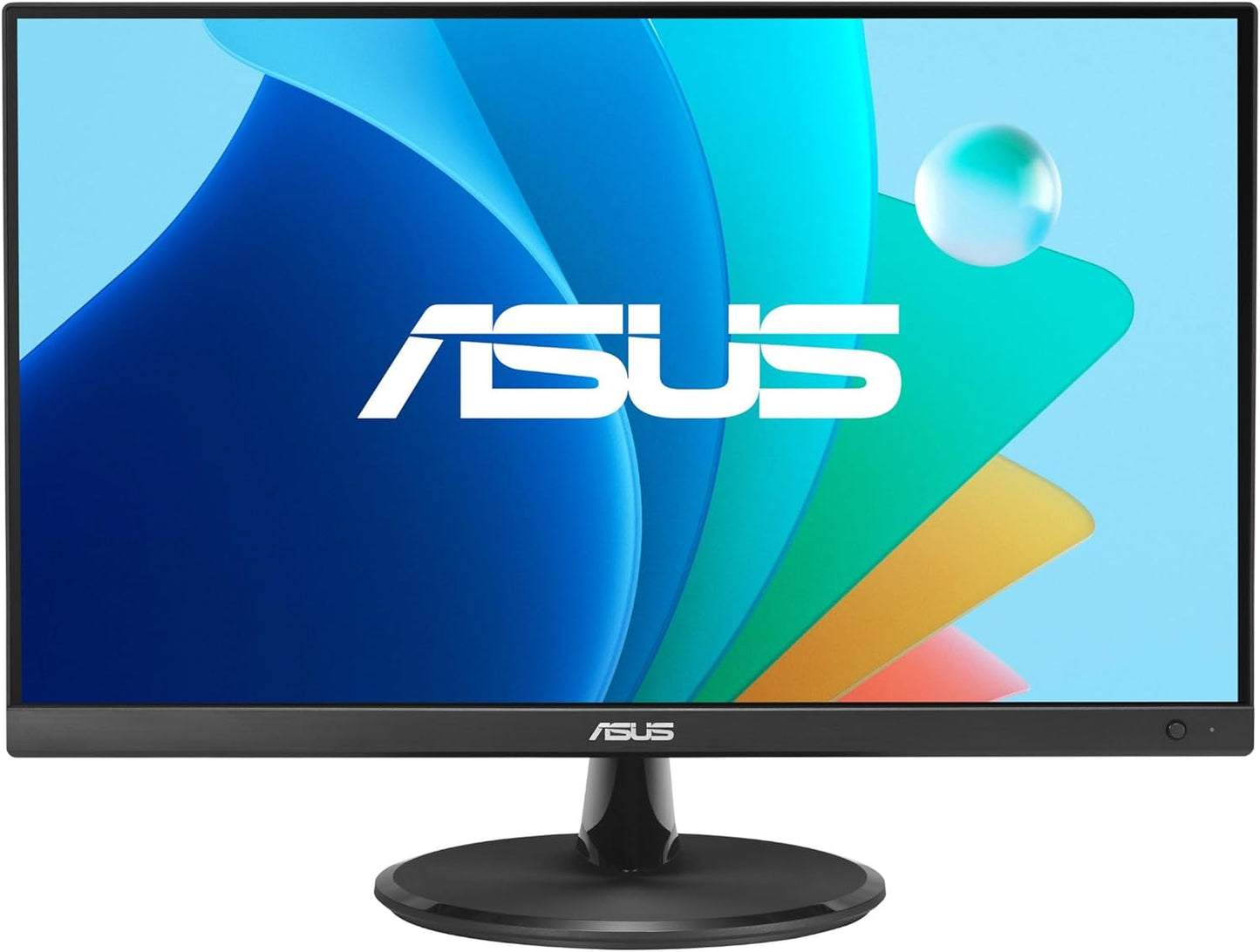 ASUS VP229Q 21.5 Monitor: Full HD, 75Hz, Eye Care Technology