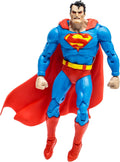 BANDAI DC Multiverse 7IN Superman Hush Angry Eyes Action Figure