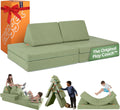 Nugget Modular Play Couch for Kids - Washable, Convertible Play Sofa