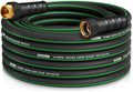 Heavy Duty Garden Hose 35ft - Non-Expandable Kink Resistant Hose