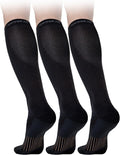 Copper Fit Energy Compression Socks for Travel and Recovery