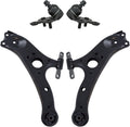 Front Lower Control Arm with Ball Joint Set for 2011-2020 Toyota