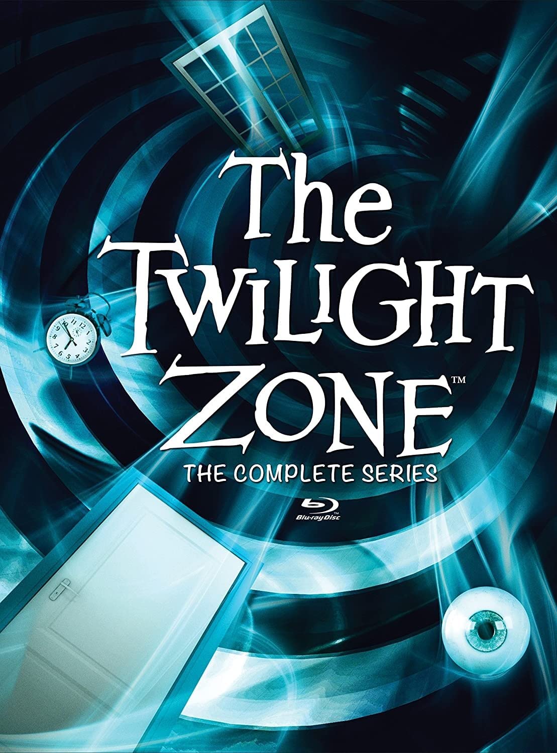The Twilight Zone: The Complete Series Blu-ray - A Timeless Classic