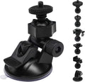 S30 Dash Cam Suction Mount (2nd Gen) with 10 Joints - Universal Fit