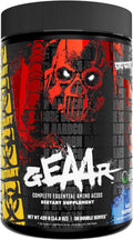 Mutant GEAAR EAA + BCAA Powder Blue Raspberry - Recovery & Hydration