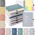 Team Appreciation Spiral Notebooks 24-Pack - Motivational Office