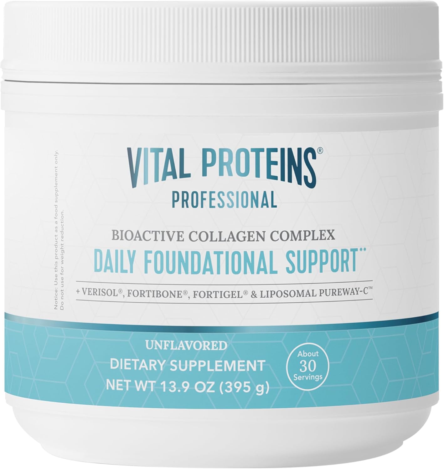 Vital Proteins Daily Foundational Support for Skin & Joints