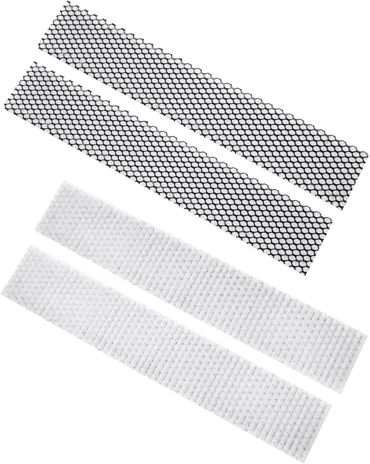 AWTURBO 4-Pack Mini Split Air Filters for Daikin Units
