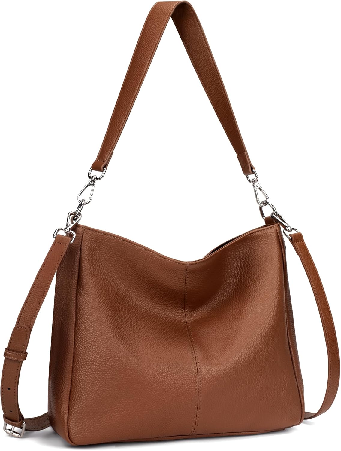 Befen Genuine Leather Hobo Bags for Women - Stylish and Versatile