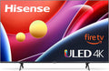 Hisense 75'' U6 Series 4K Smart TV - QLED, Dolby Vision, Alexa