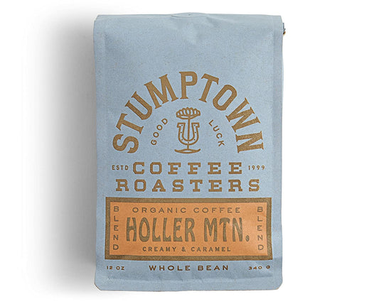 Stumptown Holler Mountain Coffee - Organic Medium Roast