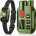 Dog Shock Collar with Remote 3300ft Range - Waterproof, Rechargeable