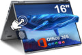 jumper 16 in Convertible Laptop with 360 Touchscreen - Practical