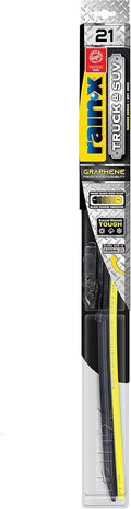 Rain-X Truck & SUV Rugged Series 21 in Wiper Blade - Tough, Quiet Wipe
