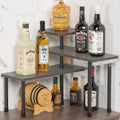 Kitchen Countertop Organizer 3 Tier Corner Shelf - Space Saving