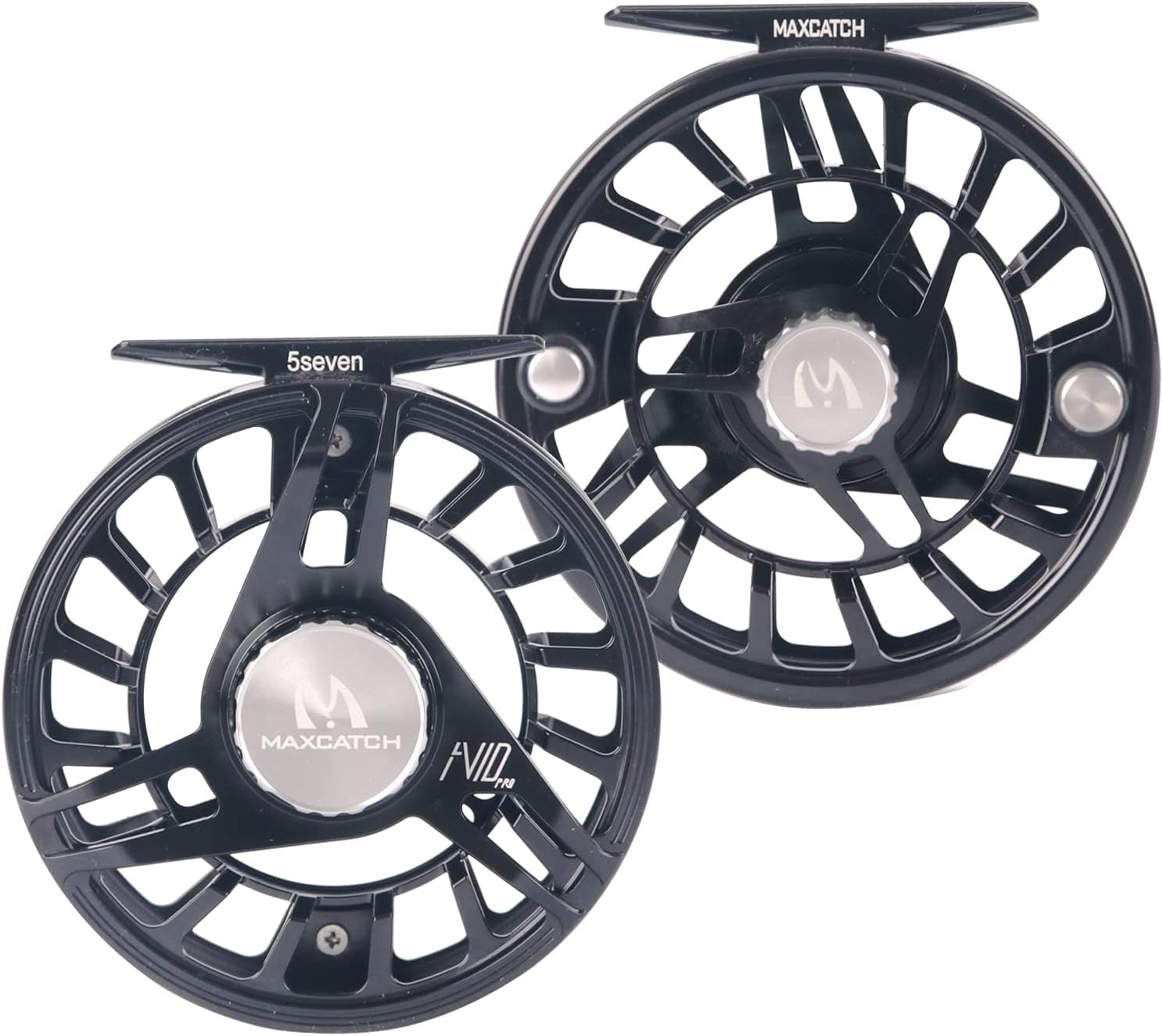 Premium CNC Aluminum Fly Reel - Super Large Arbor Design