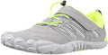 WHITIN Men's Minimalist Trail Runner - Wide Toe Box for Natural Runs
