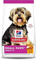 Hill's Science Diet Small & Toy Breed Dry Dog Food - Digestible