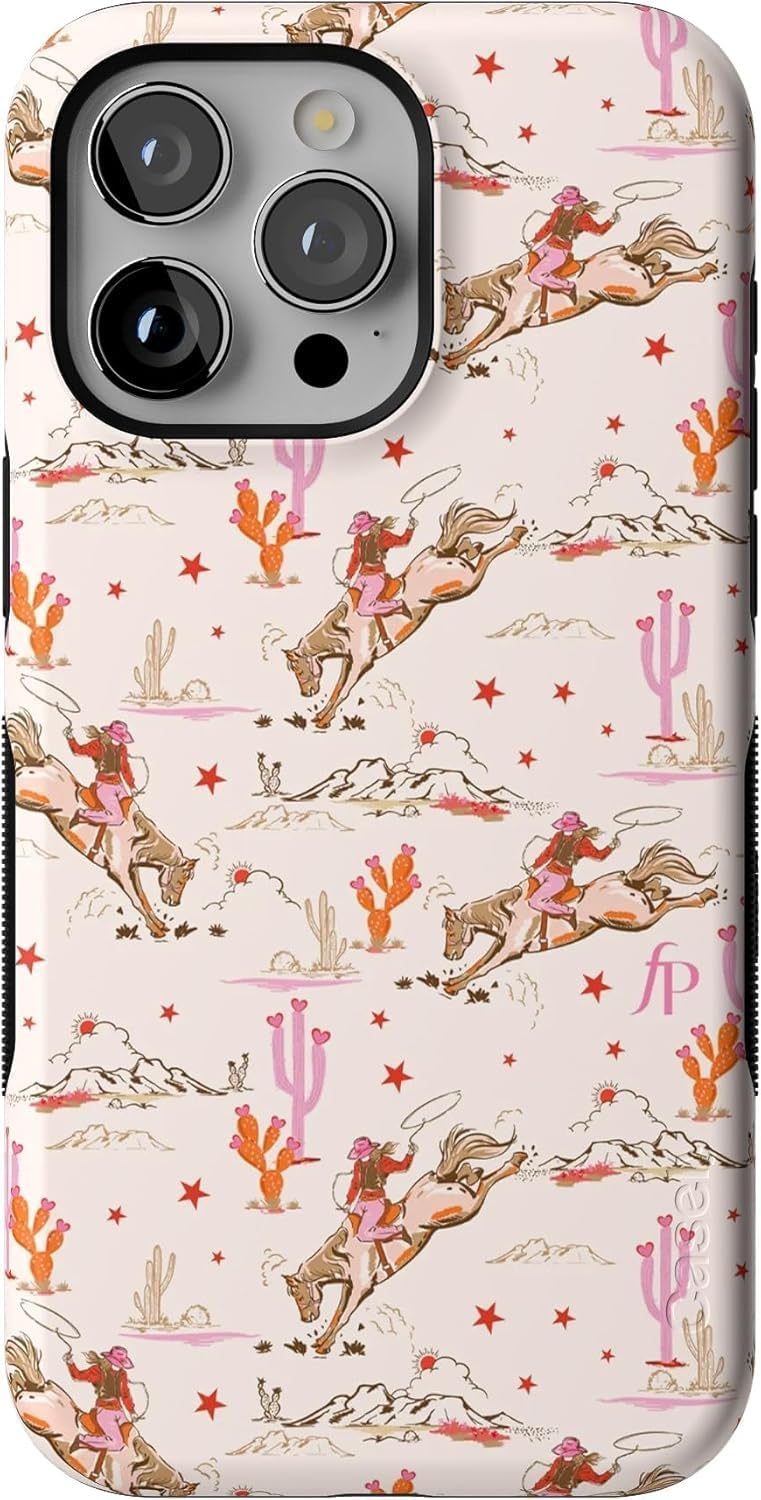 Casely iPhone 15 Pro Case - Bold Protection with Style
