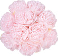 Silk Peony Flower Heads for Elegant Home and Wedding Decoration