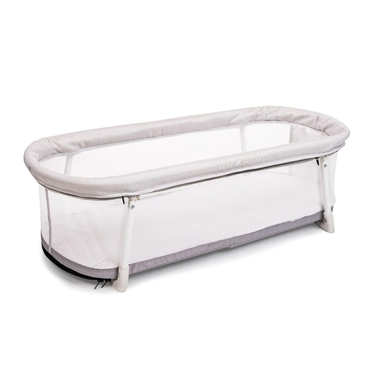 Baby Delight Snuggle Nest Bassinet - Cozy & Portable for Infants!