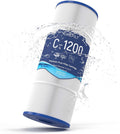 C1200 Pool Filter Cartridge - High Flow 120 sq.ft Replacement