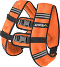 Weighted Vest for Men and Women - APEXUP Adjustable 5-30 lb