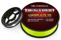 Destron Complete Braided Fishing Line and Leader - Matched Mainline