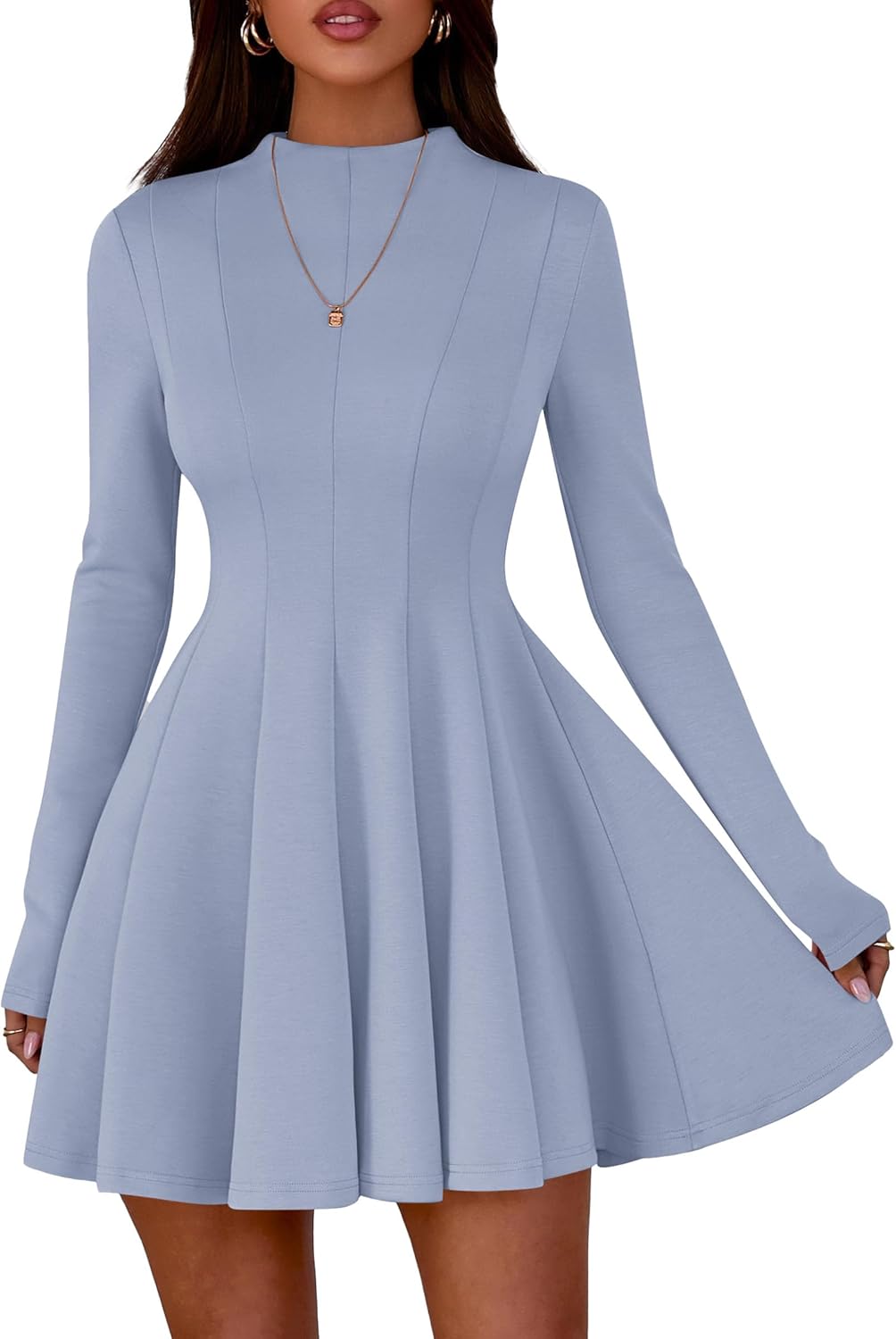 Elegant Classy Fall Dresses for Women by PRETTYGARDEN