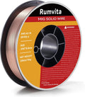 Mig Welding Wire ER70S-6.030ft 33 lb Spool - Low Splatter Performance