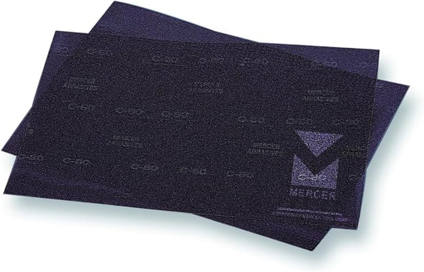 12 x 18 Floor Sanding Screen Sheets for Buffers - 120 Grit Pack