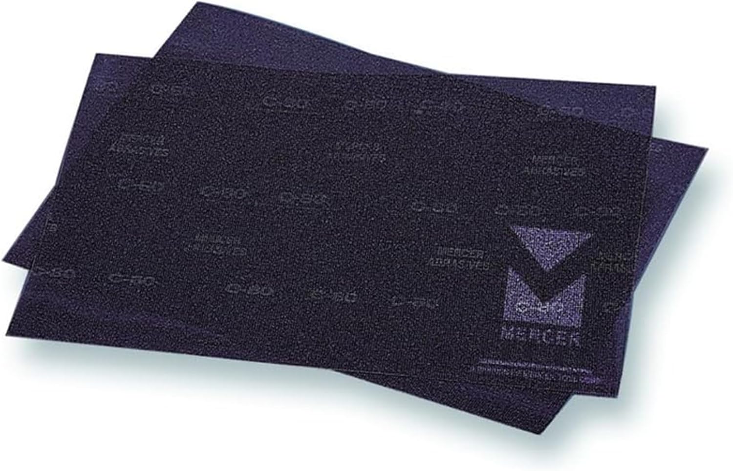 12 x 18 Floor Sanding Screen Sheets for Buffers - 120 Grit Pack