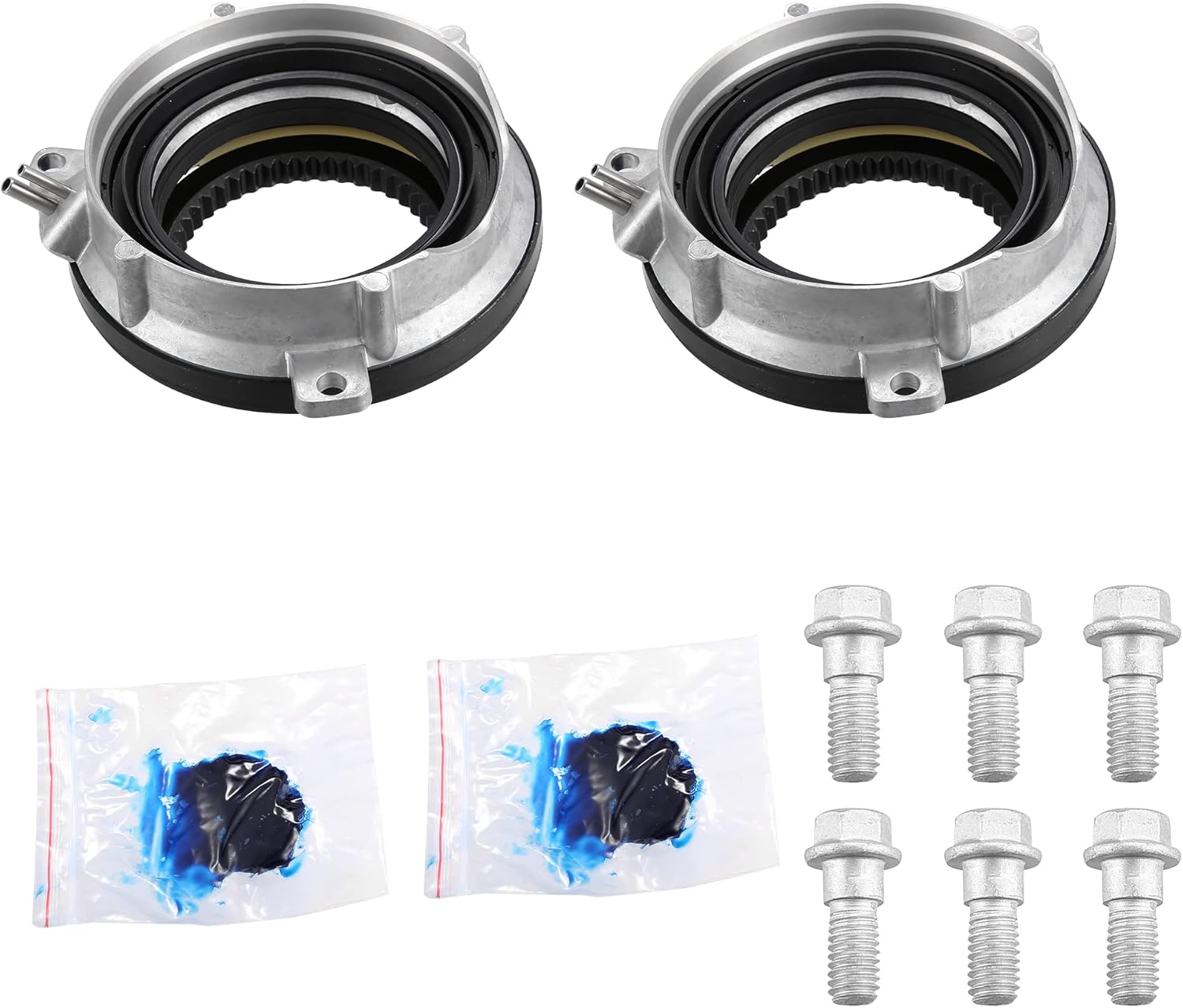 4WD Locking Hub Actuator for Ford F-150 and Expedition Models